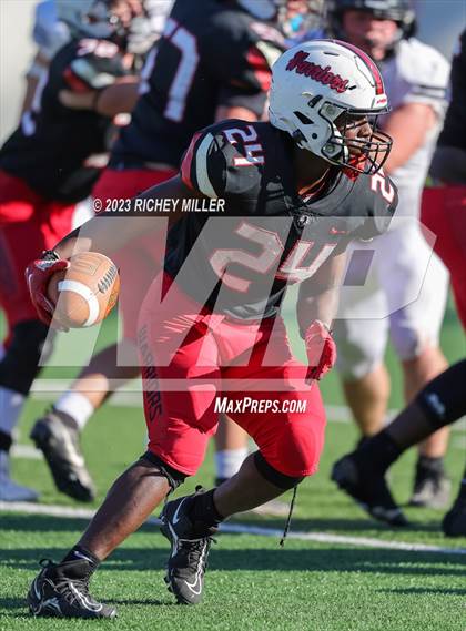 Thumbnail 2 in Bigelow vs. East Poinsett County (AAA 2A Final) photogallery.