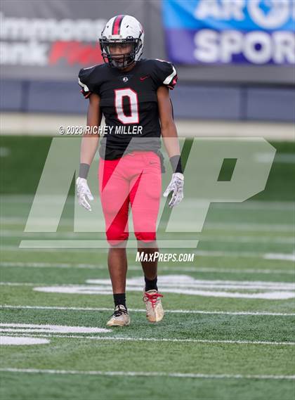 Thumbnail 2 in Bigelow vs. East Poinsett County (AAA 2A Final) photogallery.