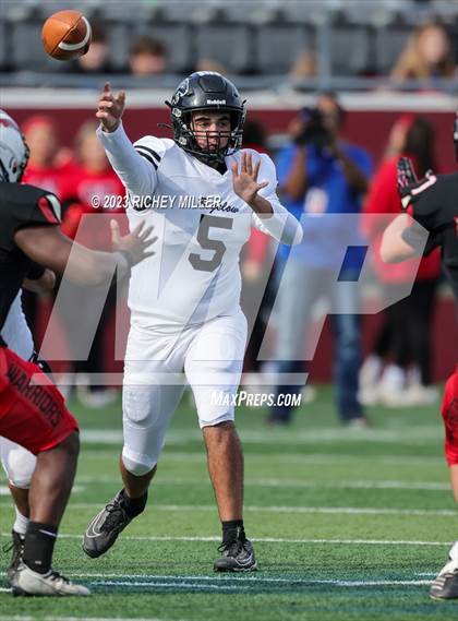Thumbnail 3 in Bigelow vs. East Poinsett County (AAA 2A Final) photogallery.