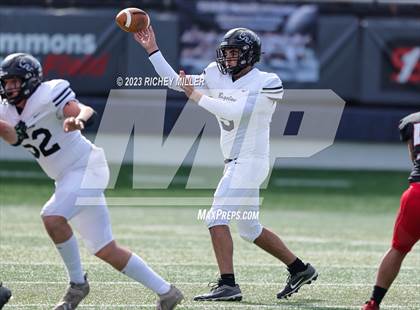 Thumbnail 3 in Bigelow vs. East Poinsett County (AAA 2A Final) photogallery.