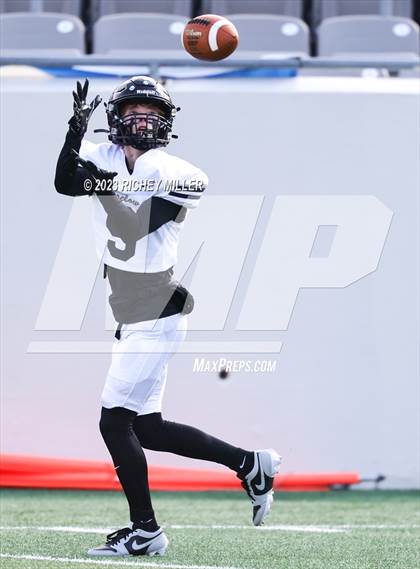 Thumbnail 3 in Bigelow vs. East Poinsett County (AAA 2A Final) photogallery.