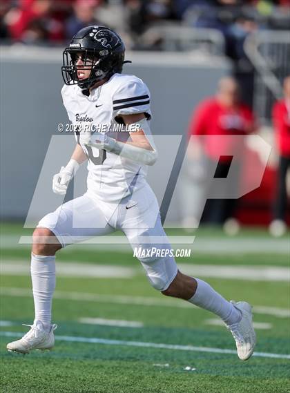 Thumbnail 2 in Bigelow vs. East Poinsett County (AAA 2A Final) photogallery.
