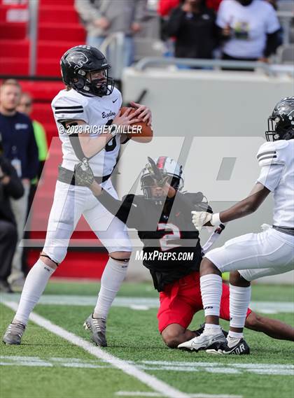 Thumbnail 3 in Bigelow vs. East Poinsett County (AAA 2A Final) photogallery.