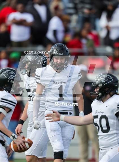 Thumbnail 1 in Bigelow vs. East Poinsett County (AAA 2A Final) photogallery.
