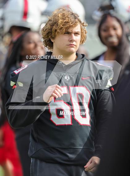 Thumbnail 3 in Bigelow vs. East Poinsett County (AAA 2A Final) photogallery.