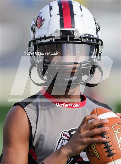 Thumbnail 2 in Bigelow vs. East Poinsett County (AAA 2A Final) photogallery.