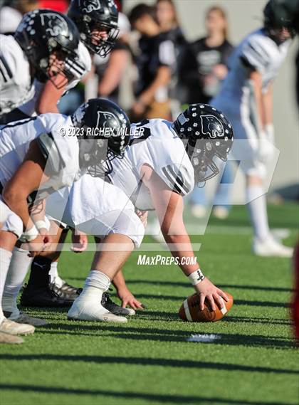 Thumbnail 3 in Bigelow vs. East Poinsett County (AAA 2A Final) photogallery.