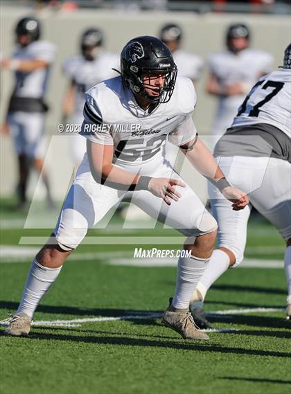 Thumbnail 3 in Bigelow vs. East Poinsett County (AAA 2A Final) photogallery.