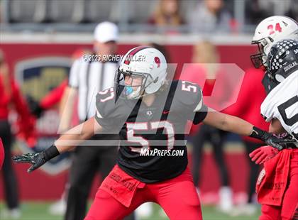 Thumbnail 1 in Bigelow vs. East Poinsett County (AAA 2A Final) photogallery.