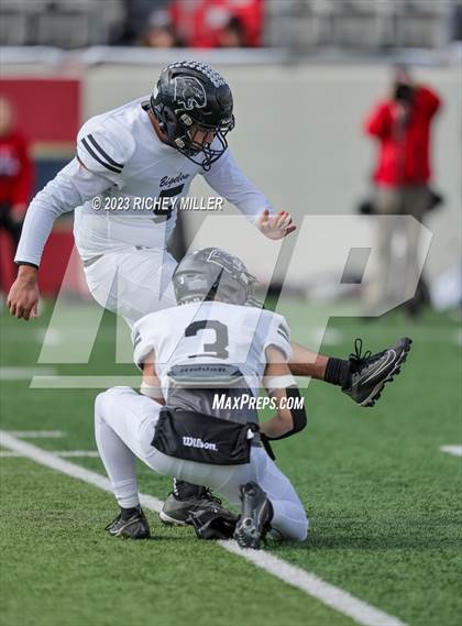 Thumbnail 1 in Bigelow vs. East Poinsett County (AAA 2A Final) photogallery.