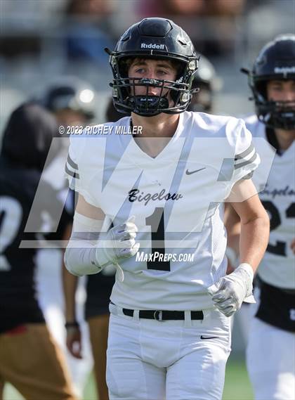 Thumbnail 3 in Bigelow vs. East Poinsett County (AAA 2A Final) photogallery.