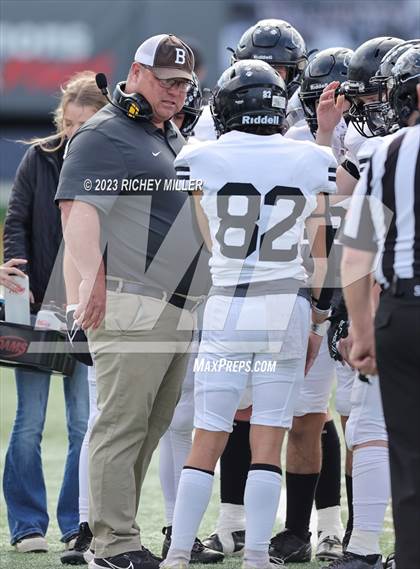 Thumbnail 2 in Bigelow vs. East Poinsett County (AAA 2A Final) photogallery.