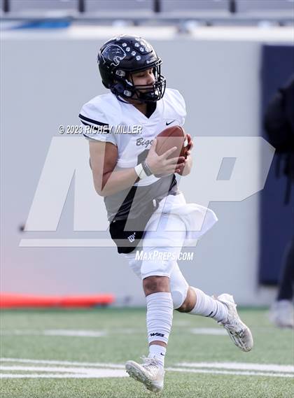 Thumbnail 3 in Bigelow vs. East Poinsett County (AAA 2A Final) photogallery.