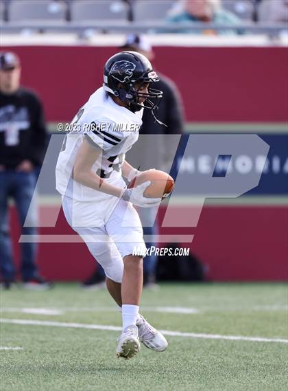 Thumbnail 2 in Bigelow vs. East Poinsett County (AAA 2A Final) photogallery.