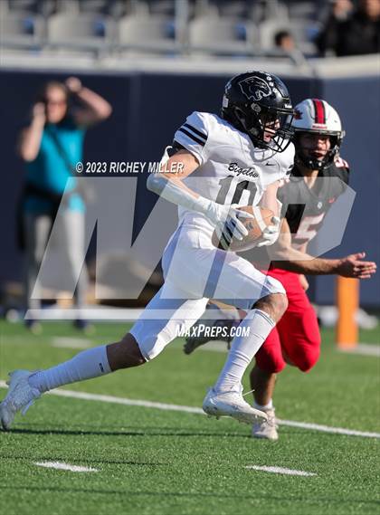 Thumbnail 3 in Bigelow vs. East Poinsett County (AAA 2A Final) photogallery.