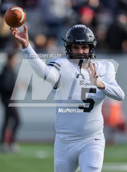 Thumbnail 2 in Bigelow vs. East Poinsett County (AAA 2A Final) photogallery.