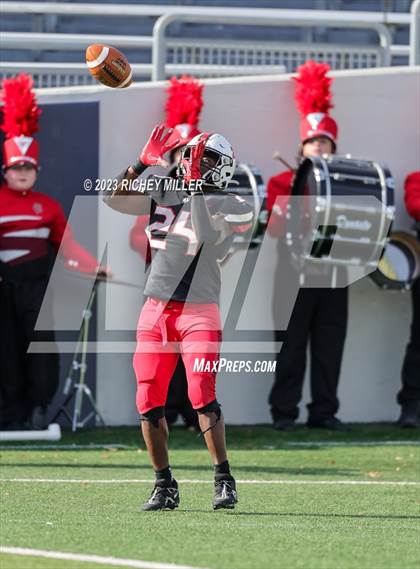 Thumbnail 2 in Bigelow vs. East Poinsett County (AAA 2A Final) photogallery.
