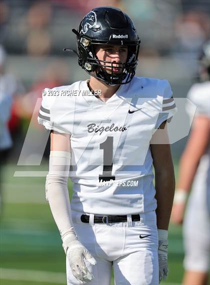 Thumbnail 2 in Bigelow vs. East Poinsett County (AAA 2A Final) photogallery.