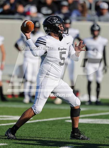 Thumbnail 1 in Bigelow vs. East Poinsett County (AAA 2A Final) photogallery.