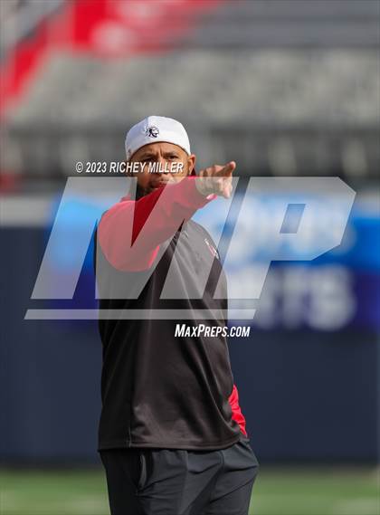 Thumbnail 2 in Bigelow vs. East Poinsett County (AAA 2A Final) photogallery.