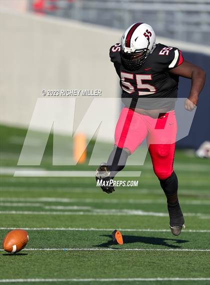 Thumbnail 1 in Bigelow vs. East Poinsett County (AAA 2A Final) photogallery.