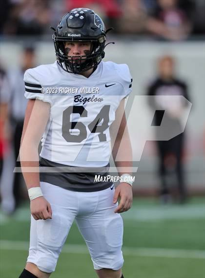 Thumbnail 3 in Bigelow vs. East Poinsett County (AAA 2A Final) photogallery.