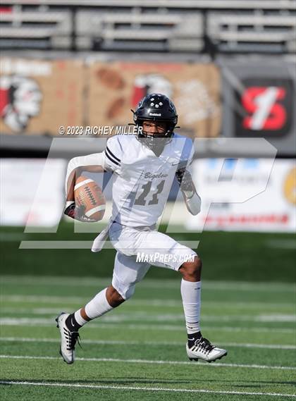 Thumbnail 1 in Bigelow vs. East Poinsett County (AAA 2A Final) photogallery.