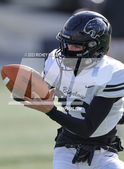Thumbnail 2 in Bigelow vs. East Poinsett County (AAA 2A Final) photogallery.