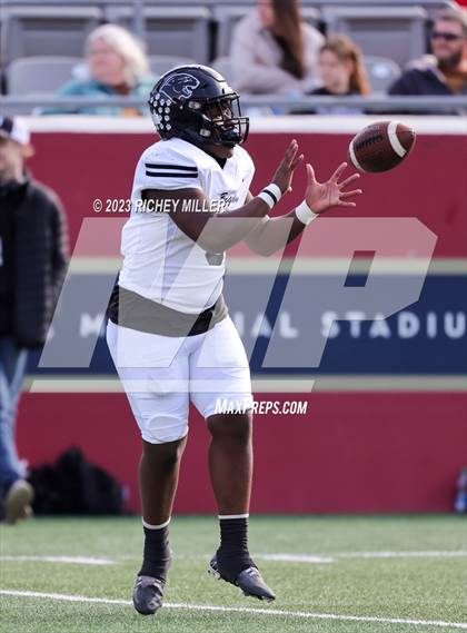 Thumbnail 2 in Bigelow vs. East Poinsett County (AAA 2A Final) photogallery.