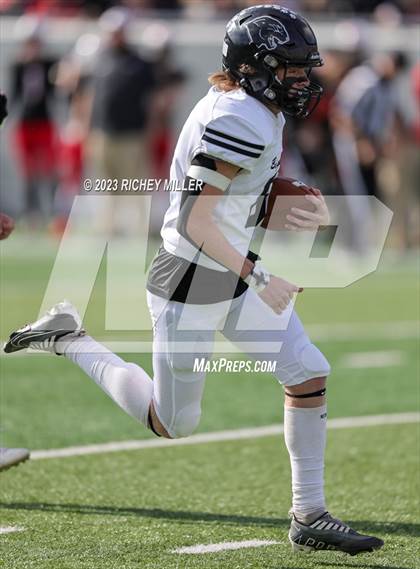 Thumbnail 3 in Bigelow vs. East Poinsett County (AAA 2A Final) photogallery.