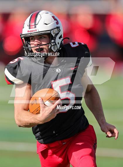 Thumbnail 2 in Bigelow vs. East Poinsett County (AAA 2A Final) photogallery.