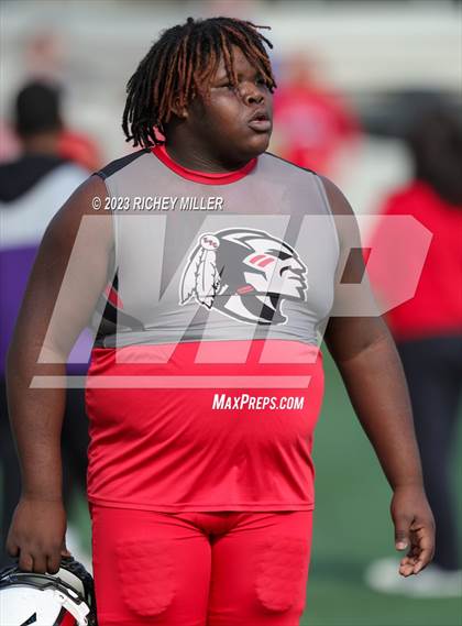 Thumbnail 2 in Bigelow vs. East Poinsett County (AAA 2A Final) photogallery.