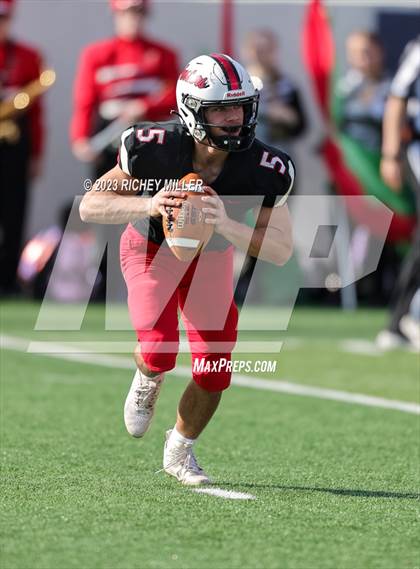 Thumbnail 1 in Bigelow vs. East Poinsett County (AAA 2A Final) photogallery.