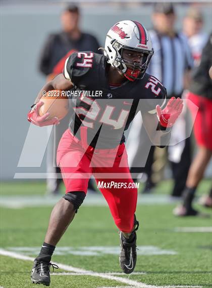 Thumbnail 1 in Bigelow vs. East Poinsett County (AAA 2A Final) photogallery.