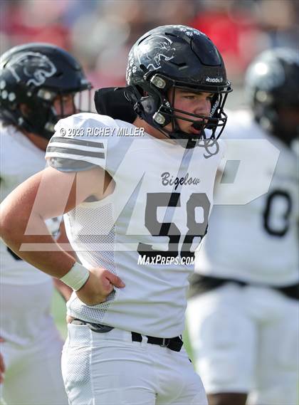 Thumbnail 3 in Bigelow vs. East Poinsett County (AAA 2A Final) photogallery.