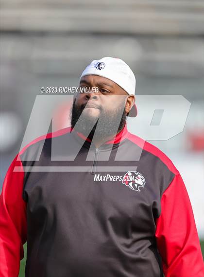 Thumbnail 3 in Bigelow vs. East Poinsett County (AAA 2A Final) photogallery.