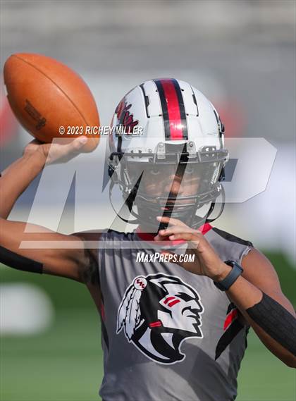 Thumbnail 2 in Bigelow vs. East Poinsett County (AAA 2A Final) photogallery.