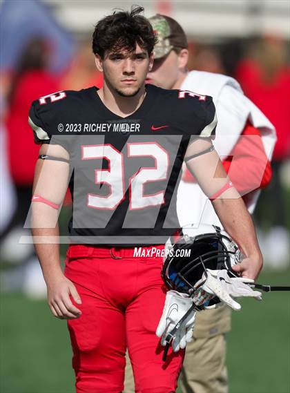 Thumbnail 1 in Bigelow vs. East Poinsett County (AAA 2A Final) photogallery.