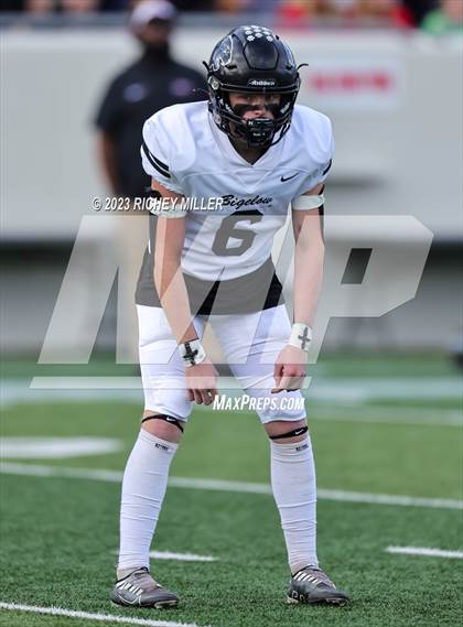 Thumbnail 1 in Bigelow vs. East Poinsett County (AAA 2A Final) photogallery.