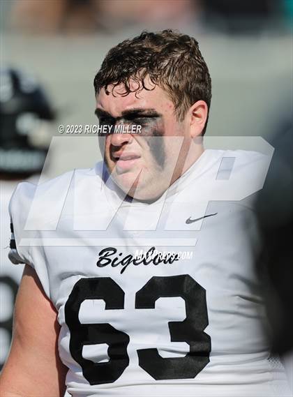 Thumbnail 3 in Bigelow vs. East Poinsett County (AAA 2A Final) photogallery.