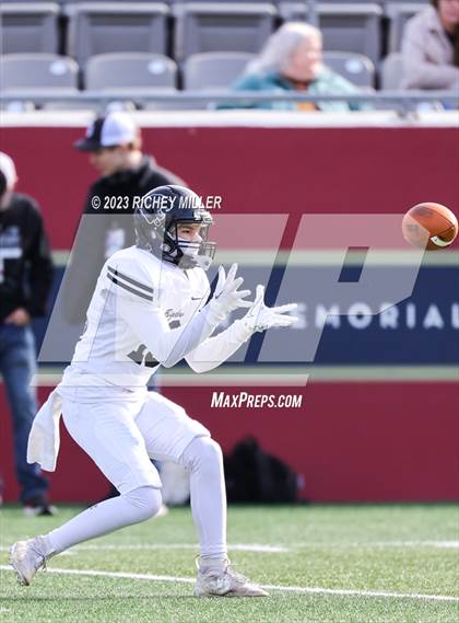 Thumbnail 3 in Bigelow vs. East Poinsett County (AAA 2A Final) photogallery.