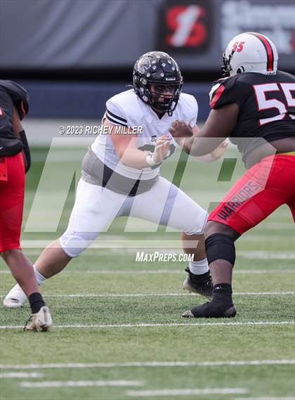 Thumbnail 2 in Bigelow vs. East Poinsett County (AAA 2A Final) photogallery.