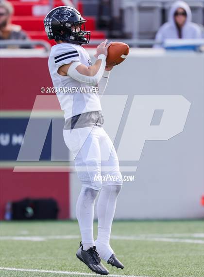 Thumbnail 1 in Bigelow vs. East Poinsett County (AAA 2A Final) photogallery.
