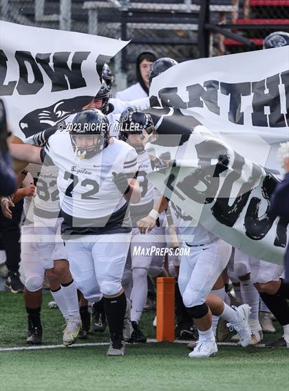 Thumbnail 2 in Bigelow vs. East Poinsett County (AAA 2A Final) photogallery.