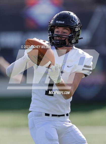 Thumbnail 1 in Bigelow vs. East Poinsett County (AAA 2A Final) photogallery.