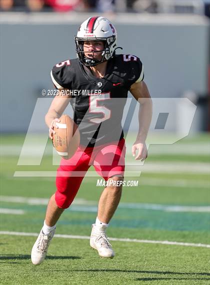Thumbnail 1 in Bigelow vs. East Poinsett County (AAA 2A Final) photogallery.