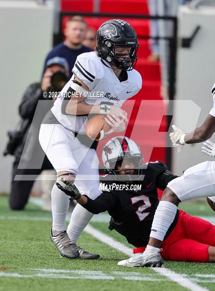 Thumbnail 1 in Bigelow vs. East Poinsett County (AAA 2A Final) photogallery.