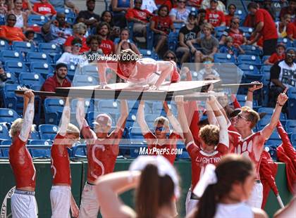 Thumbnail 2 in Cedar Grove vs. Hewitt-Trussville photogallery.