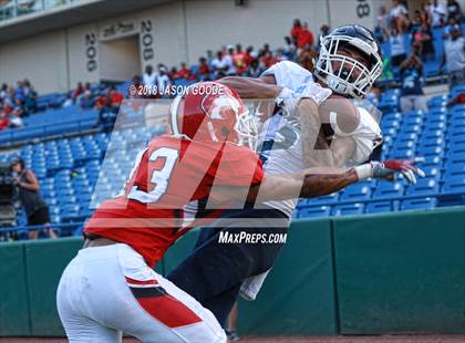 Thumbnail 3 in Cedar Grove vs. Hewitt-Trussville photogallery.