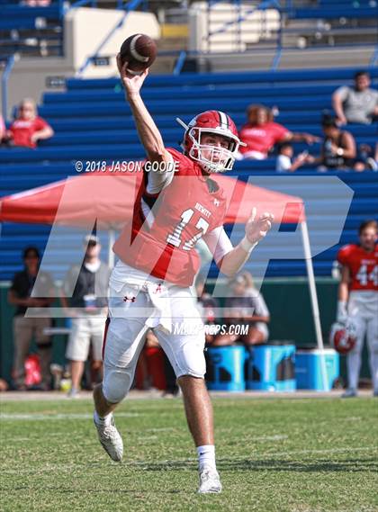 Thumbnail 1 in Cedar Grove vs. Hewitt-Trussville photogallery.